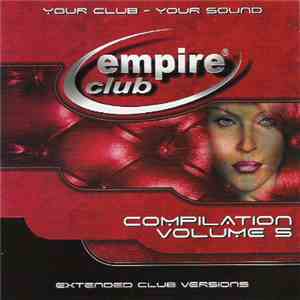 Various - Empire Club Compilation Volume 5 flac album