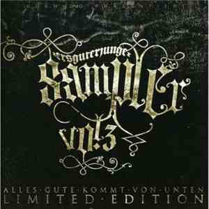 Various - ersguterjunge Sampler Vol.3 (Alles Gute Kommt Von Unten) flac album