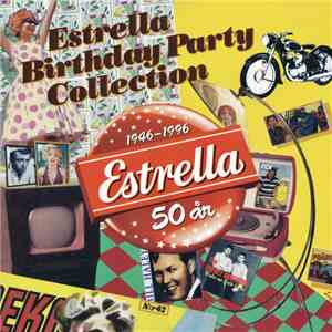 Various - Estrella Birthday Party Collection flac album