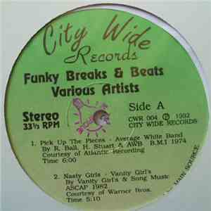 Various - Funky Breaks & Beats flac album