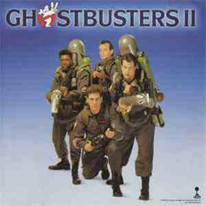 Various - Ghostbusters II flac album