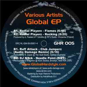 Various - Global EP flac album