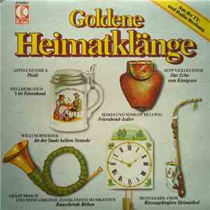 Various - Goldene Heimatklänge flac album