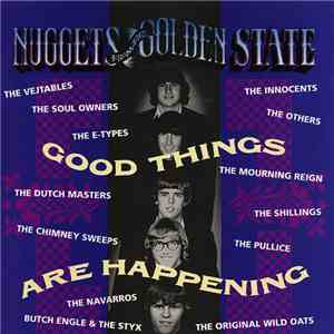 Various - Good Things Are Happening flac album