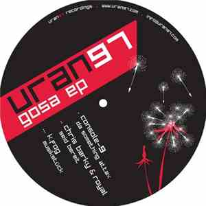 Various - Gosa EP flac album