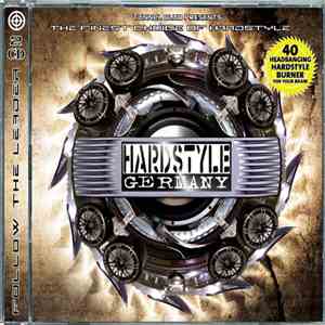 Various - Hardstyle Germany Vol. 05 flac album