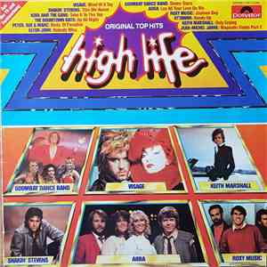 Various - High Life - Original Top Hits flac album