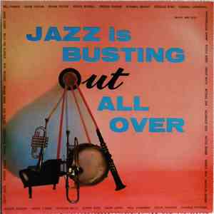 Various - Jazz Is Busting Out All Over flac album