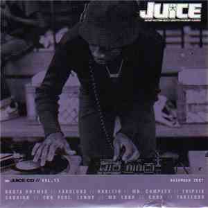Various - Juice CD Vol.15 flac album