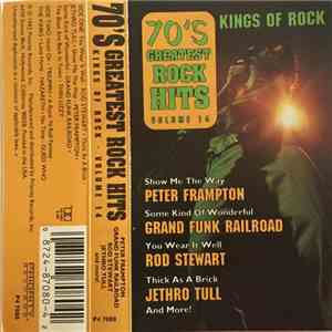 Various - Kings Of Rock flac album