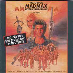 Various - Mad Max Beyond Thunderdome flac album