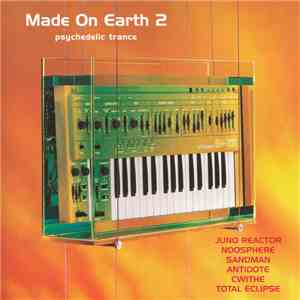 Various - Made On Earth 2 flac album