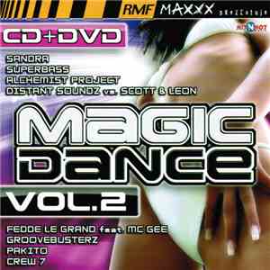 Various - Magic Dance Vol.2 flac album