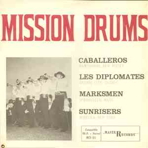 Various - Mission Drums flac album