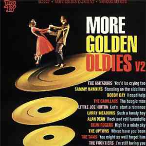 Various - More Golden Oldies V2 flac album