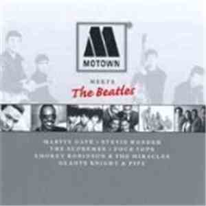 Various - Motown Meets The Beatles flac album