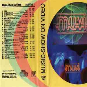 Various - Muvi Music-Show On Video 01/97 Teil 2 flac album