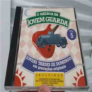 Various - O Melhor Da Jovem Guarda Vol.5 flac album