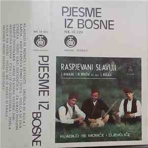 Various - Pjesme Iz Bosne flac album