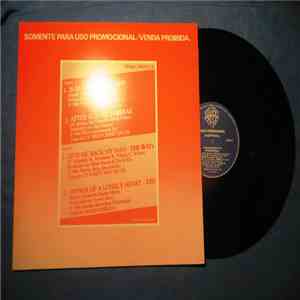 Various - Promo Disco Nº 25 Internacional flac album