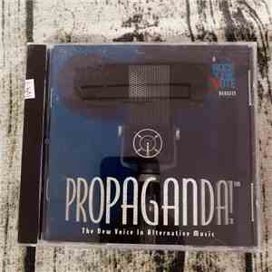 Various - Propaganda! (The New Voice In Alternative Music) flac album