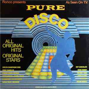 Various - Pure Disco flac album