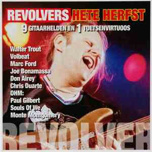 Various - Revolvers Hete Herfst - 9 Gitaarhelden en 1 Toetsenvirtuoos flac album