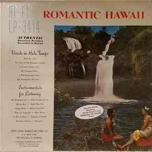 Various - Romantic Hawaii flac album