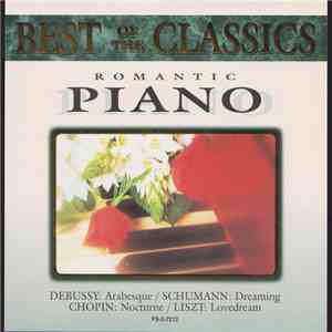 Various - Romantic Piano flac album