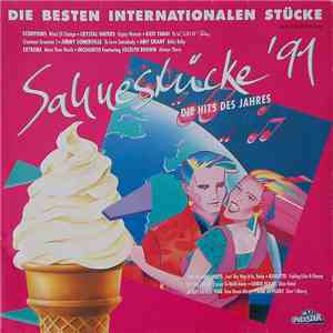 Various - Sahnestücke '91 - Die Besten Internationalen Stücke flac album