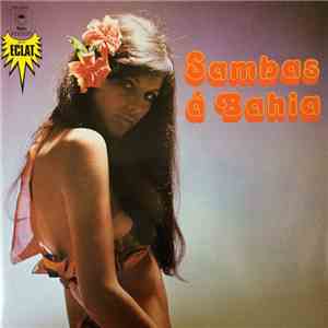Various - Sambas À Bahia flac album