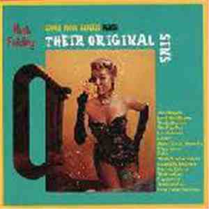 Various - Scooch Pooch Records Plays: Their Original Sins flac album