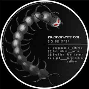 Various - Sick Society EP flac album