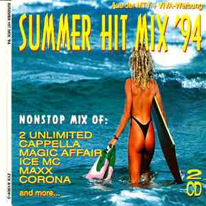 Various - Summer Hit Mix '94 flac album