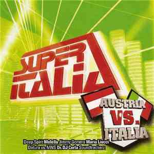 Various - Super Italia - Austria Vs. Italia flac album