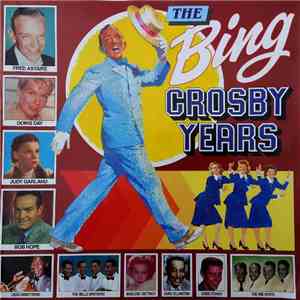 Various - The Bing Crosby Years flac album