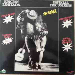Various - Tocatoka flac album