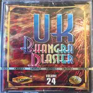Various - UK Bhangra Blaster (Volume 24) flac album