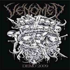 Venomed - Demo 2009 flac album