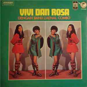 Vivi Dan Rosa Dengan Band Zaenal Combo - Salah Pilih flac album