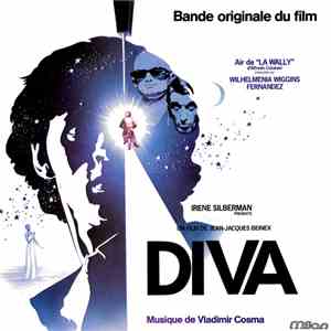 Vladimir Cosma - Diva (Bande Originale Du Film) flac album