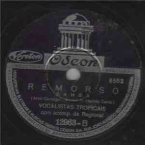 Vocalistas Tropicais - Daqui Nao Saio / Remorso flac album