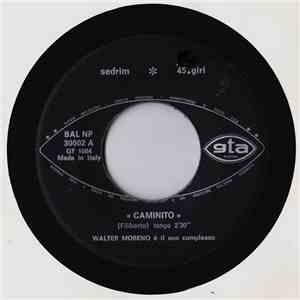 Walter Moreno E Il Suo Complesso - Caminito flac album