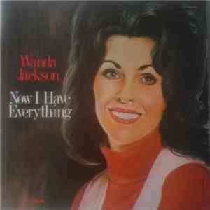 Wanda Jackson - Now I Have Everything flac album