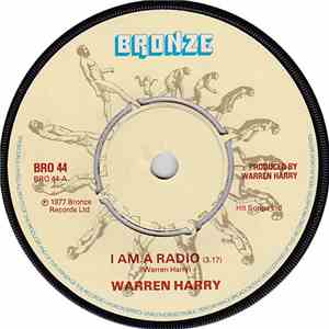 Warren Harry - I Am A Radio flac album