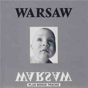 Warsaw  - Warsaw flac album