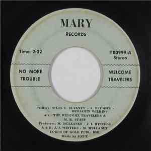 Welcome Travelers - No More Trouble / Same flac album