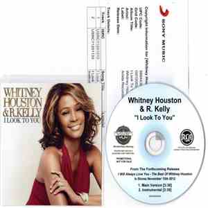 Whitney Houston & R. Kelly - I Look To You flac album