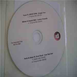 Years  Ft. PRYVT RYN / Möwe  & Daniel Nitt / Paris & Simo Ft. Errol Reid - Forget You / Lovers Friends / Can You See flac album