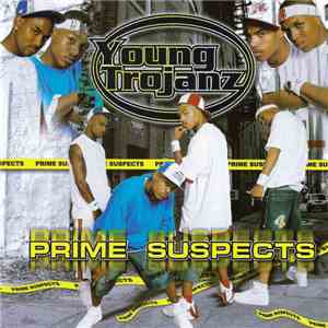 Young Trojanz - Prime Suspects flac album